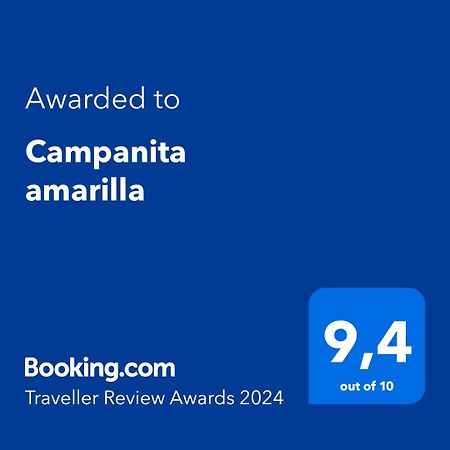 Bed and Breakfast Campanita Amarilla à Salta Extérieur photo