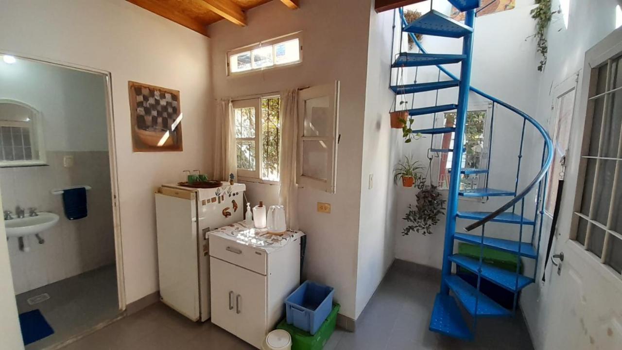 Bed and Breakfast Campanita Amarilla à Salta Extérieur photo