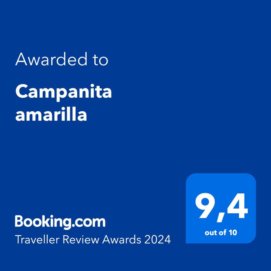 Bed and Breakfast Campanita Amarilla à Salta Extérieur photo